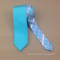 100% Silk Jacquard Woven Reversible Double Sided Necktie